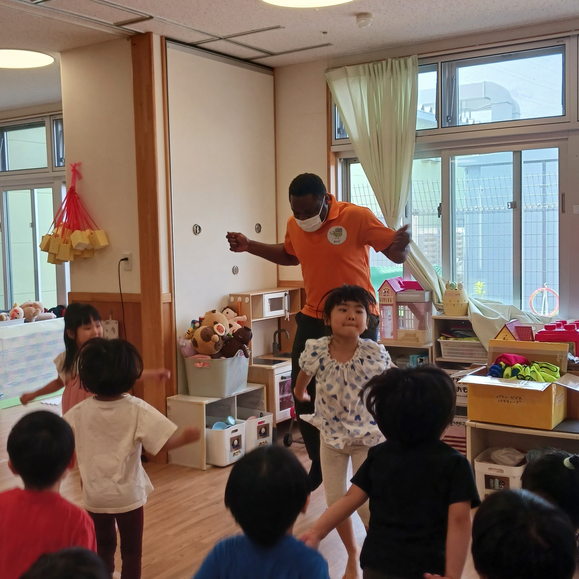 運動会まであと少し！｜アスク バイリンガル保育園 おおたかの森
