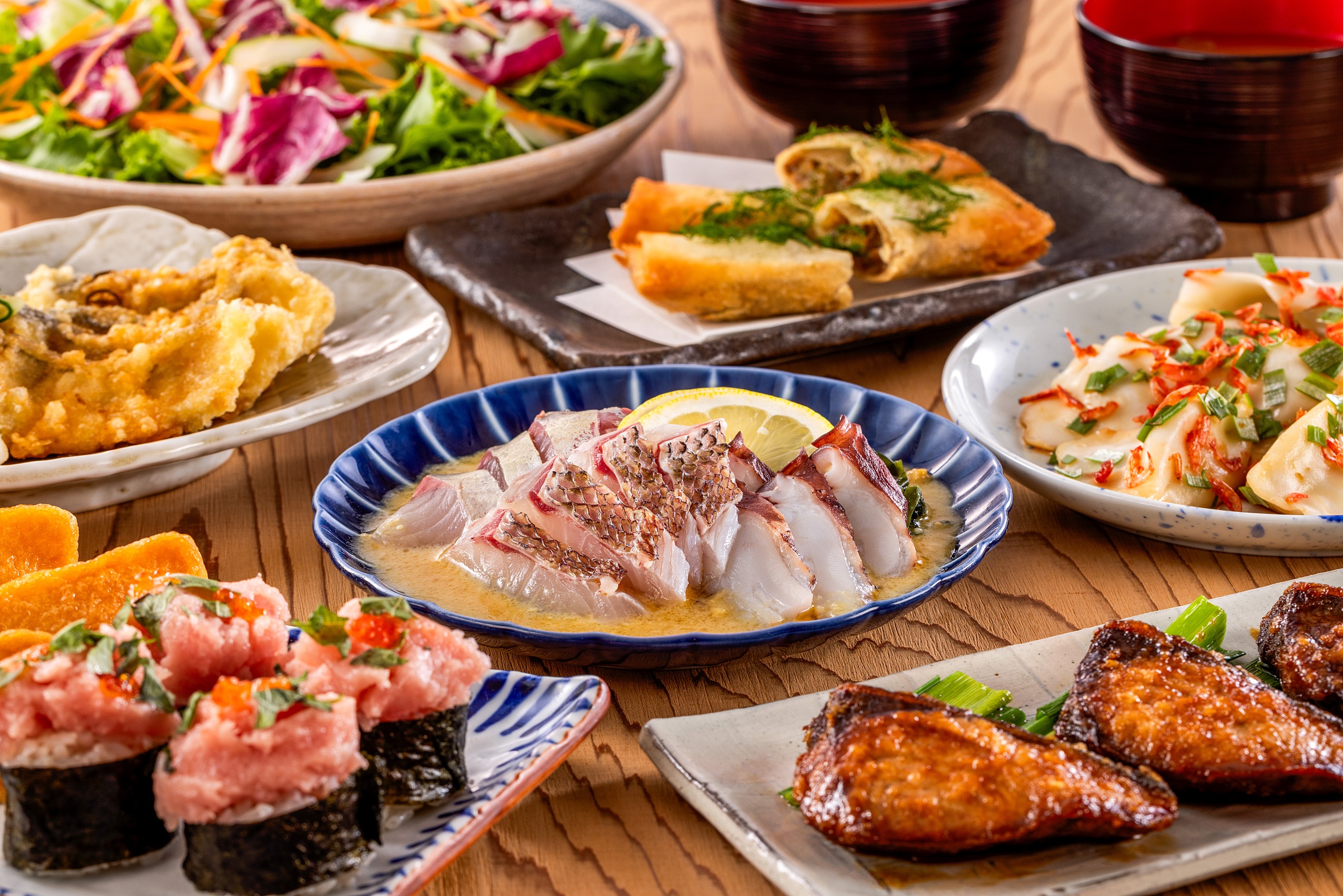 公式】四十八漁場 つくば店